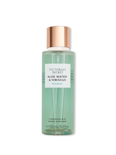 Спрей для тіла Aloe Water & Hibiscus Вікторія Сікрет