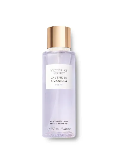 Парфумований спрей Lavender & Vanilla