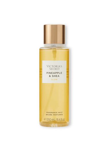 Парфумований спрей Pineapple & Shea