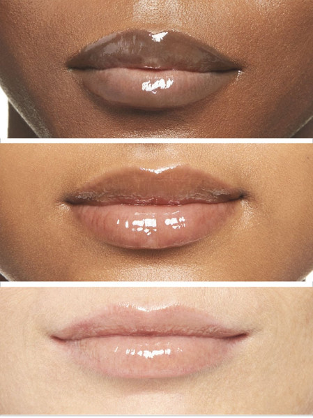 Блиск для губ Honey Shine Вікторія Сікрет