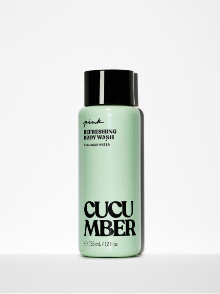 Гель для душу Cucumber Вікторія Сікрет