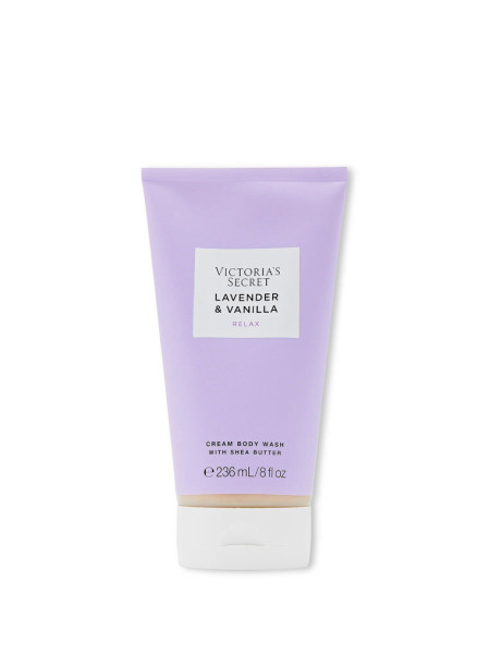 Гель для душу Lavender & Vanilla Вікторія Сікрет