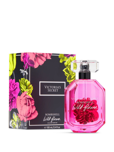 Духи Bombshell Wild Flower Вікторія Сікрет