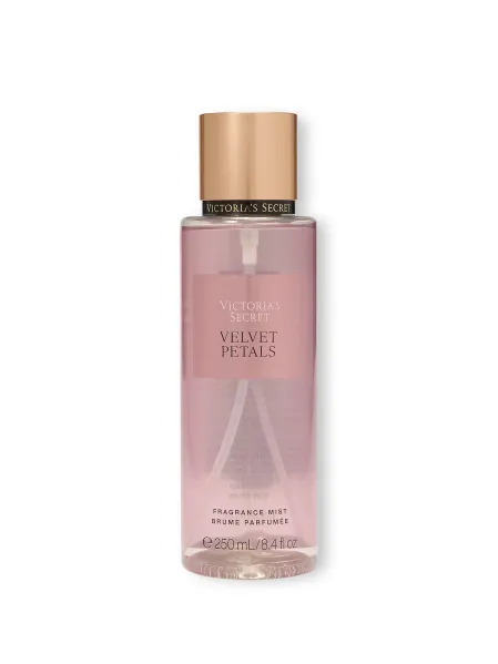 Спрей для тіла Velvet Petals Вікторія Сікрет