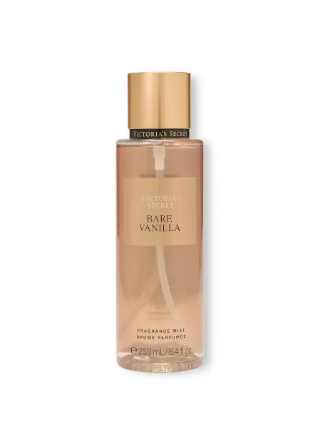 Спрей для тіла Bare Vanilla Вікторія Сікрет