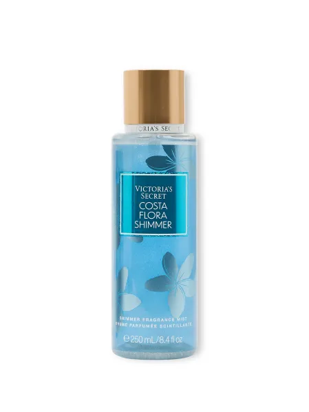 Спрей для тіла Costa Flora Shimmer Вікторія Сікрет