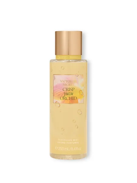 Спрей для тіла Crisp Yuzu Orchid Вікторія Сікрет