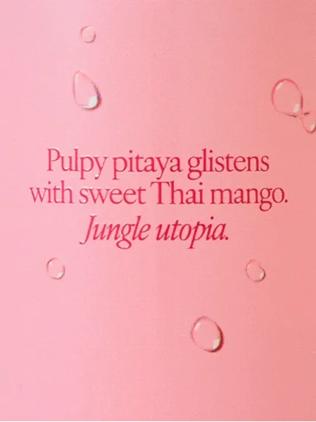 Спрей для тіла Dewy Dragonfruit Nectar Вікторія Сікрет