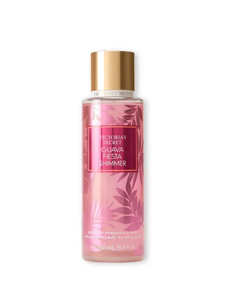 Спрей для тіла Guava Fiesta Shimmer Вікторія Сікрет