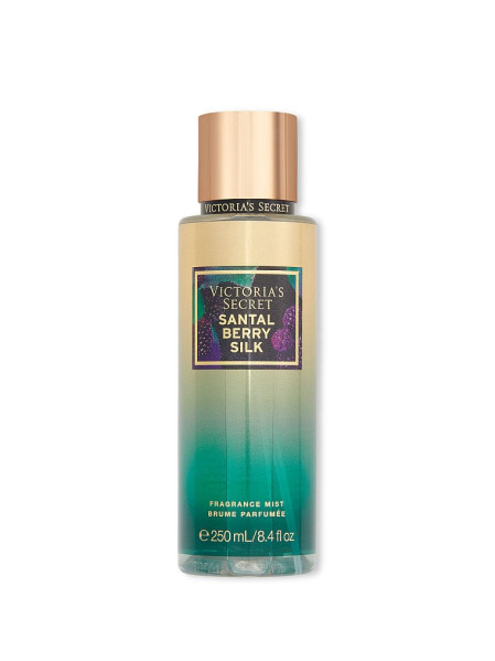 Спрей для тіла Santal Berry Silk Вікторія Сікрет