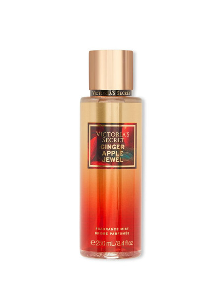 Спрей для тіла Ginger Apple Jewel Вікторія Сікрет