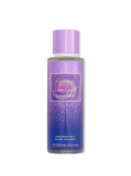 Спрей для тіла Love Spell Candied Вікторія Сікрет