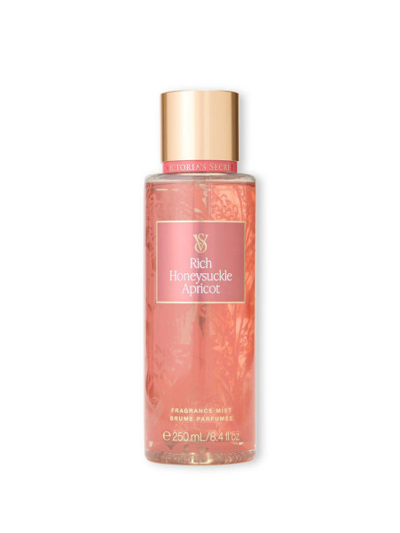 Спрей для тіла Rich Honeysuckle Apricot Вікторія Сікрет