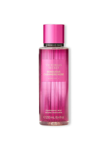 Спрей для тіла Sensuous Cashmere Rose Вікторія Сікрет