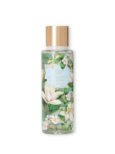 Спрей для тіла Sparkling Blooms Вікторія Сікрет