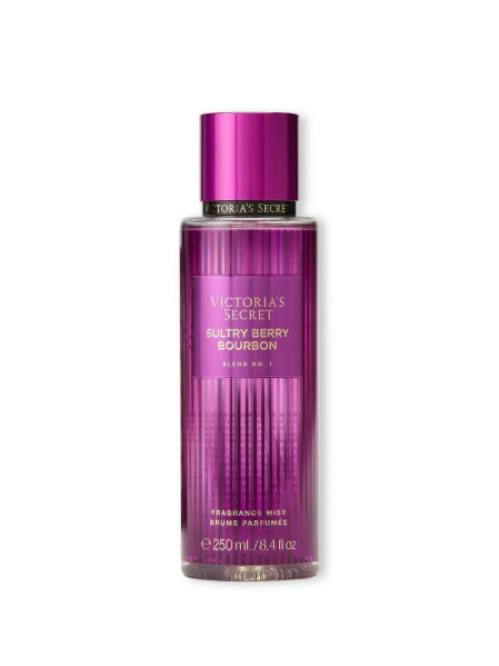 Спрей для тіла Sultry Berry Bourbon Вікторія Сікрет