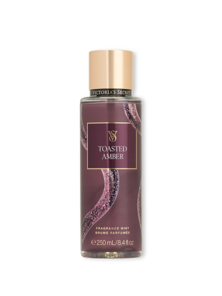 Спрей для тіла Toasted Amber Вікторія Сікрет