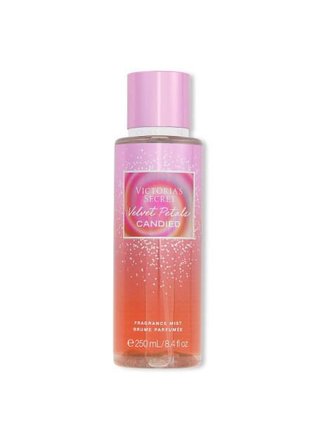 Спрей для тіла Velvet Petals Candied Вікторія Сікрет