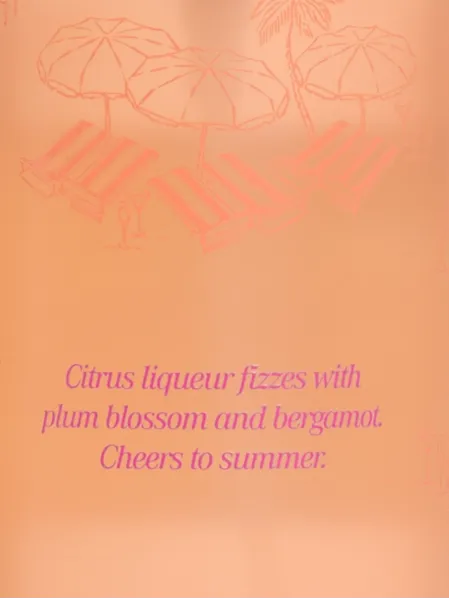 Спрей для тіла Spritz Amour Вікторія Сікрет