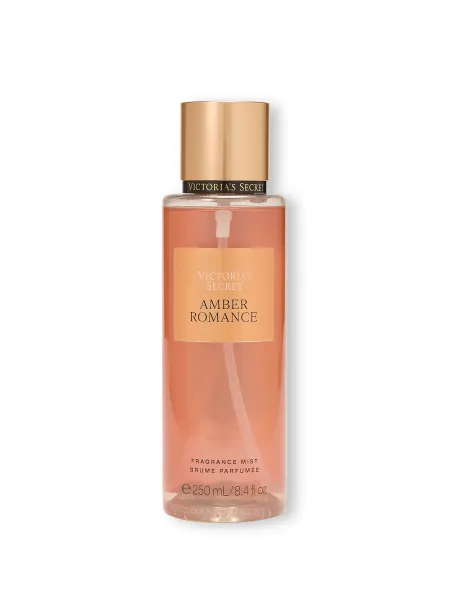 Спрей для тіла Amber Romance Вікторія Сікрет