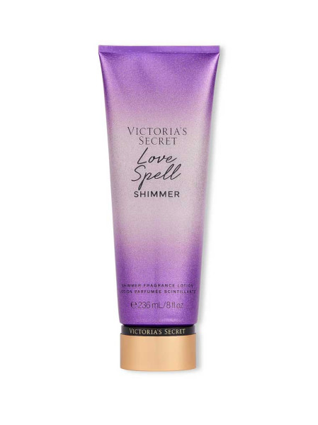 Лосьйон Love Spell Shimmer Вікторія Сікрет