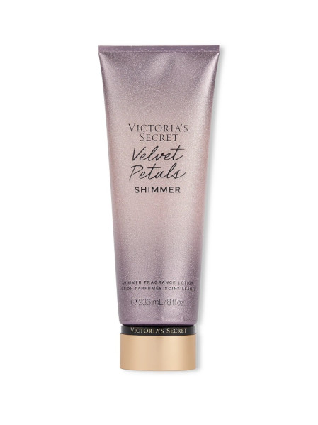 Лосьйон Velvet Petals Shimmer Вікторія Сікрет
