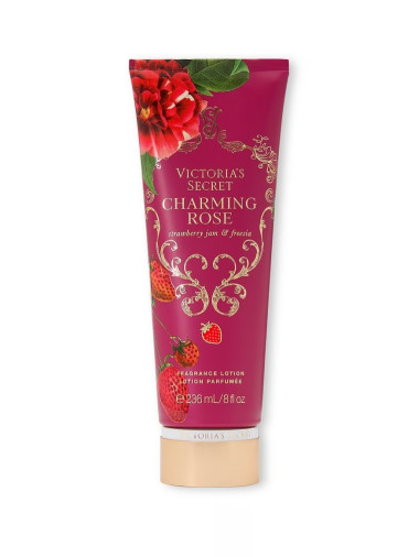 Парфумований лосьйон Charming Rose