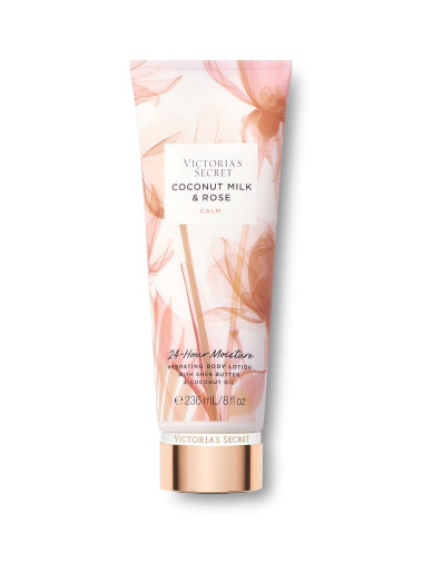 Парфумований лосьйон Coconut Milk & Rose