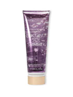Парфумований лосьйон Coconut Sol Shimmer