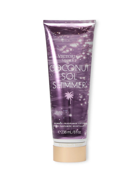 Лосьйон Coconut Sol Shimmer Вікторія Сікрет