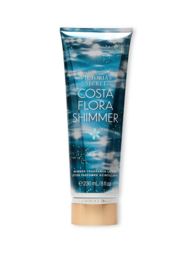 Парфумований лосьйон Costa Flora Shimmer