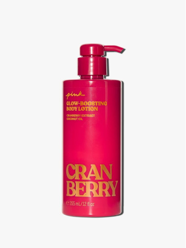 Парфумований лосьйон Cranberry