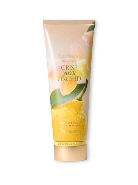 Лосьйон Crisp Yuzu Orchid Вікторія Сікрет