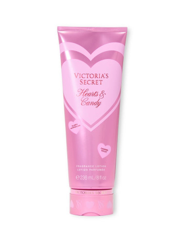 Парфумований лосьйон Hearts & Candy