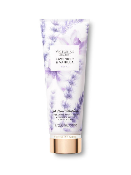 Лосьйон Lavender & Vanilla Вікторія Сікрет