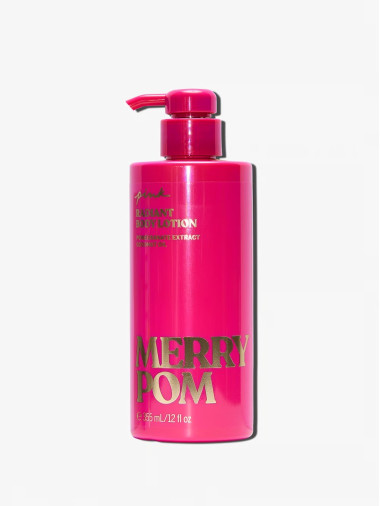 Парфумований лосьйон Merry Pom