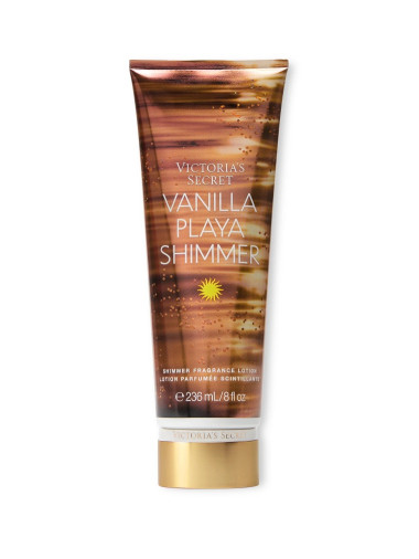 Парфумований лосьйон Vanilla Playa Shimmer
