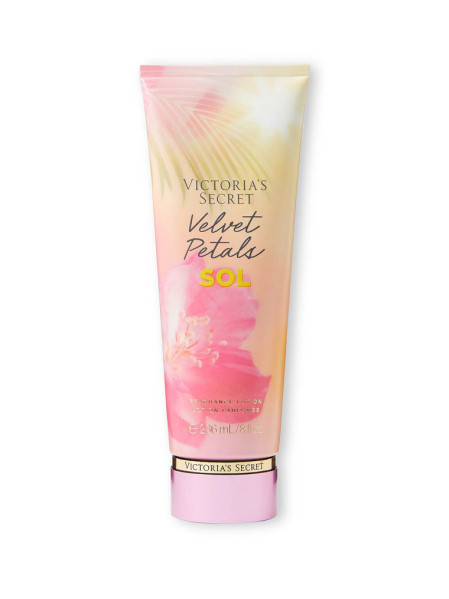 Лосьйон Velvet Petals Sol Вікторія Сікрет
