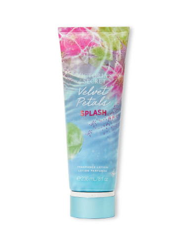 Парфумований лосьйон Velvet Petals Splash