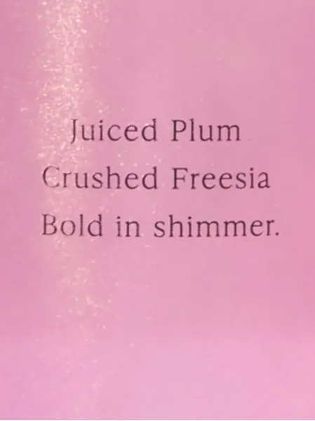 Спрей для тіла Pure Seduction Shimmer Вікторія Сікрет