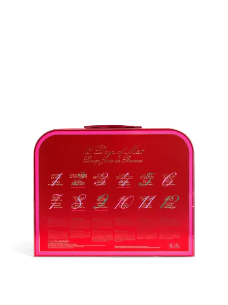 Набір спреїв Вікторія Сікрет 12 штук