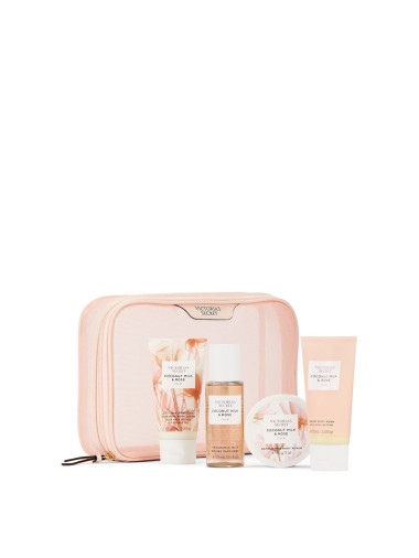 Подарунковий набір Coconut Milk & Rose