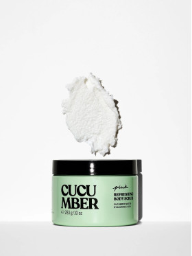 Скраб для тіла Cucumber