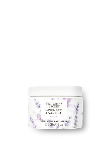 Скраб для тіла Lavender & Vanilla