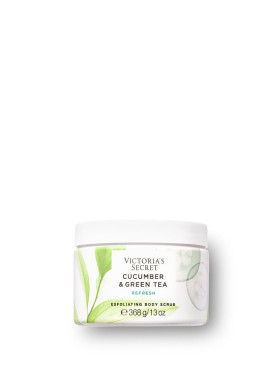 Скраб для тіла Cucumber & Green Tea
