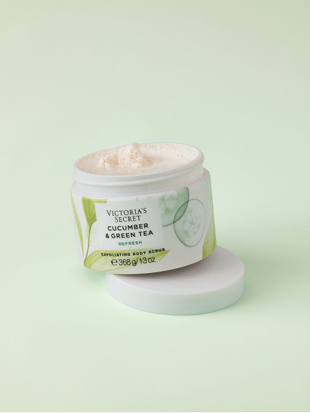 Скраб Cucumber & Green Tea Вікторія Сікрет