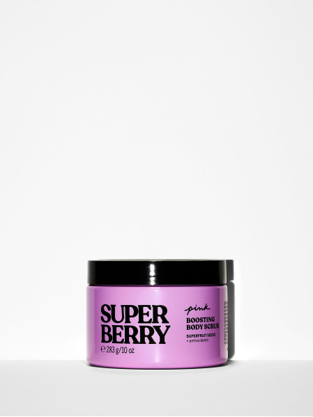 Скраб Super Berry Вікторія Сікрет