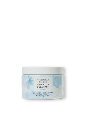 Скраб для тіла Water Lily Sea Salt